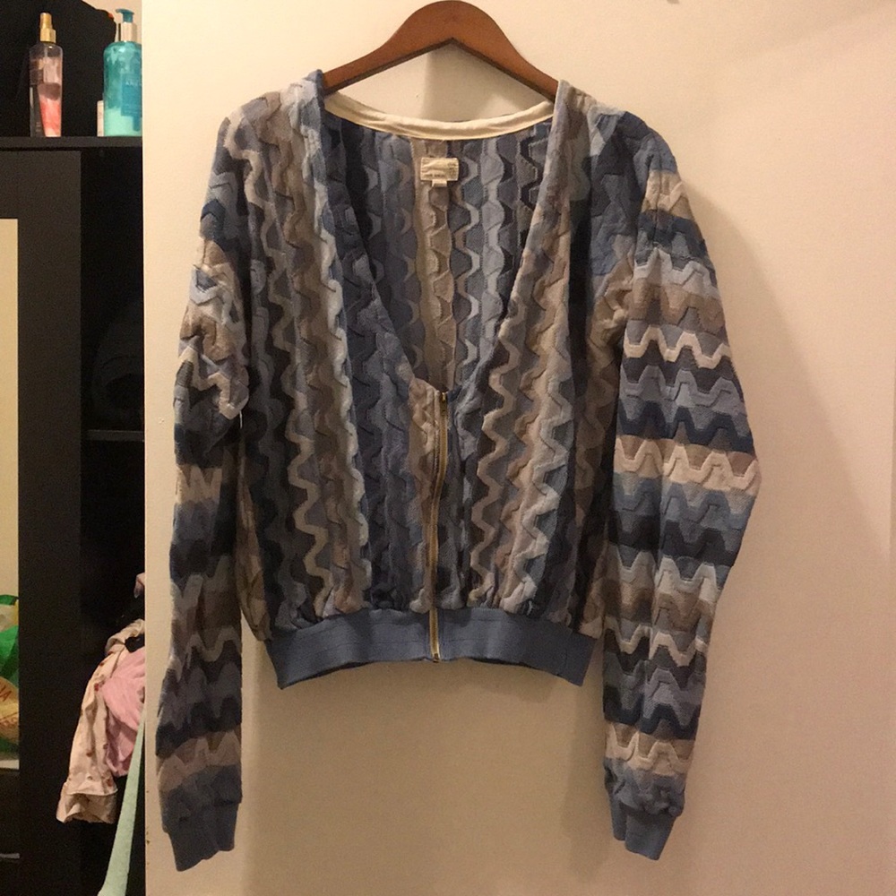 Urban Outfitters Urban Renewal Cardigan